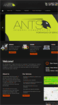 Mobile Screenshot of antswebcolombia.com